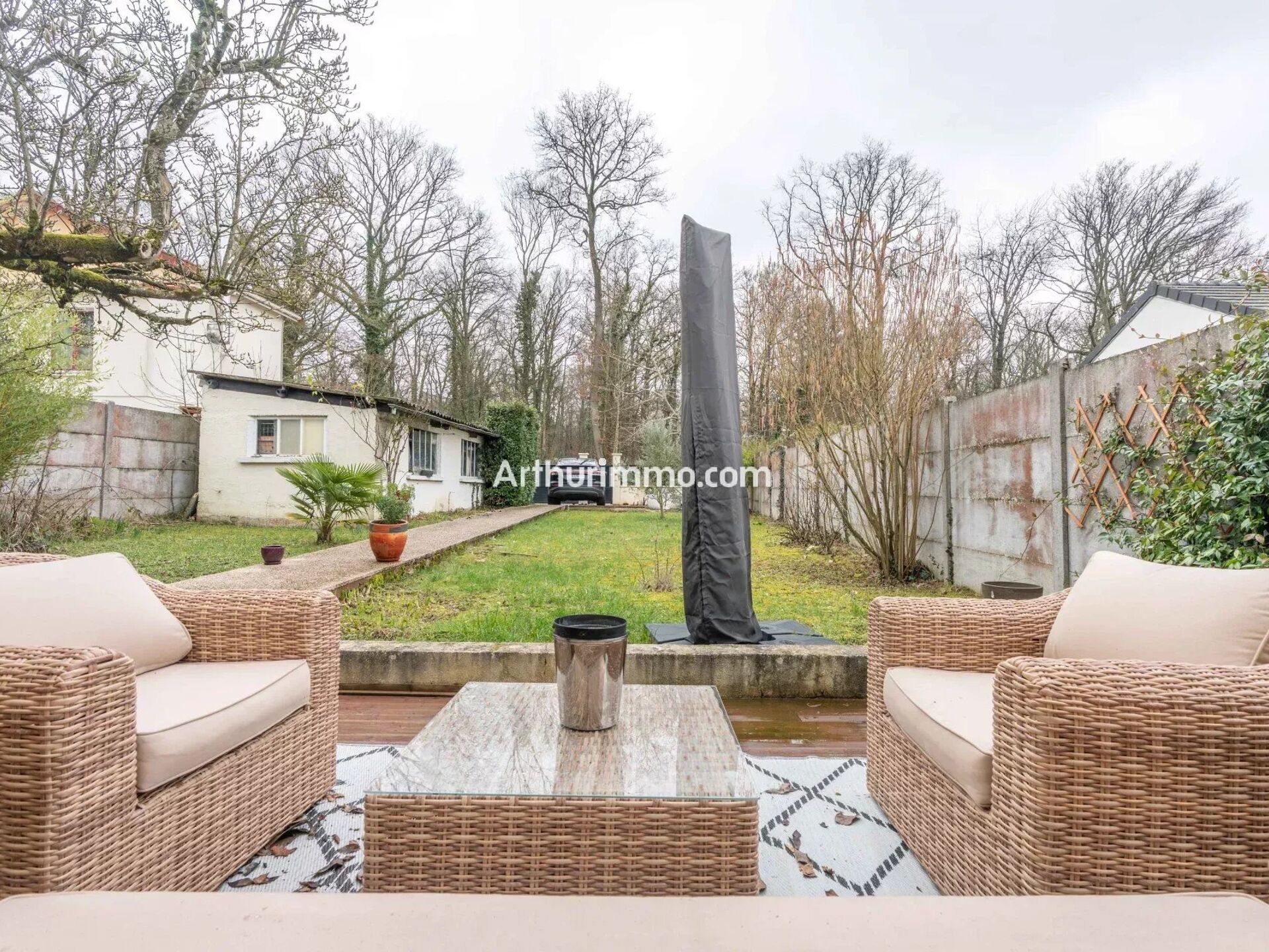 Maison 4 pièces 118 m² · à Noiseau · 118 m² · 450 000 €