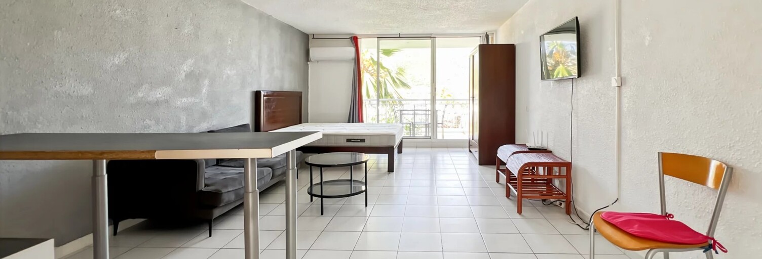 Appartement 1 Pièce 38 m² à vendre à Saint-Martin (65360)