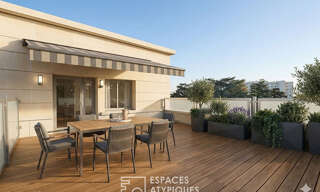 Appartement 3 Pièces 68 m² à vendre à Bron (69500)