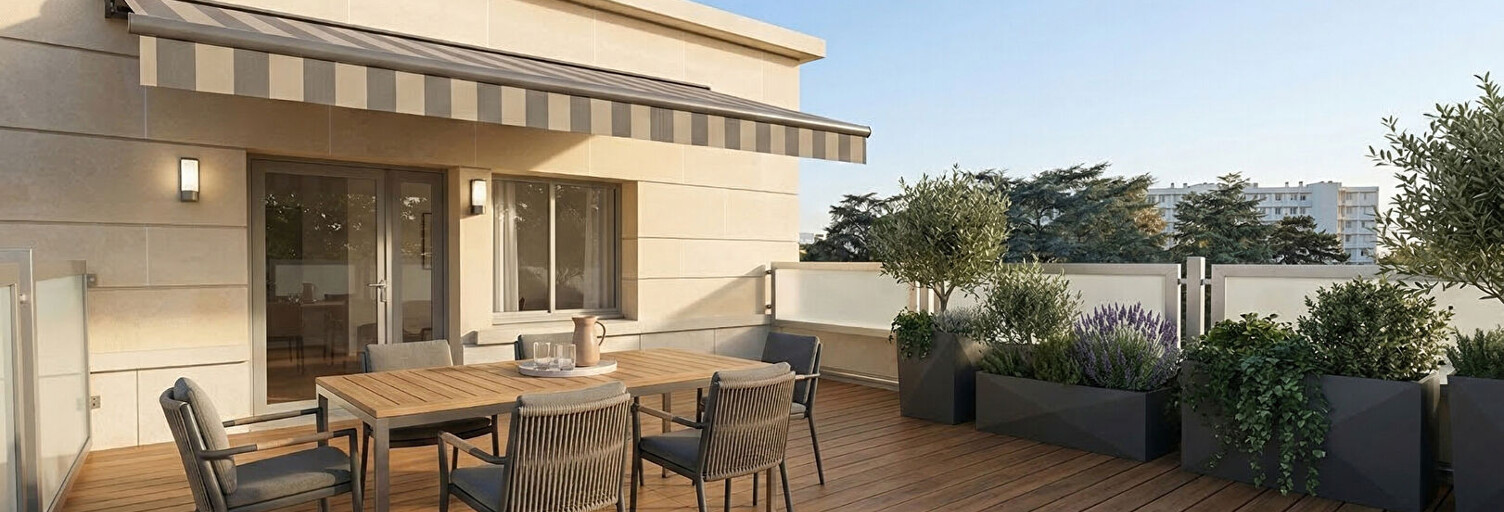 Appartement 3 Pièces 68 m² à vendre à Bron (69500)