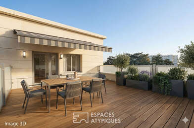 Appartement 3 pièces 275000 €