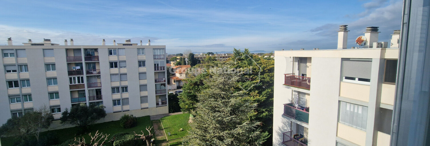 Appartement 3 Pièces 57 m² à louer à Marignane (13700)