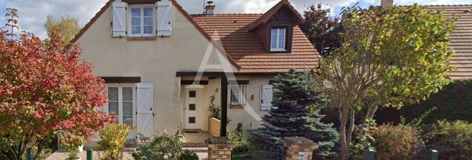 Maison 5 Pièces 162 m² à vendre à Gisors (27140)