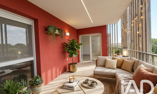 Appartement 3 Pièces 62 m² à vendre à Juvignac (34990)