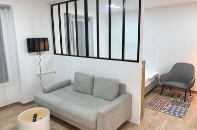 Appartement 1 pièces 1050 €