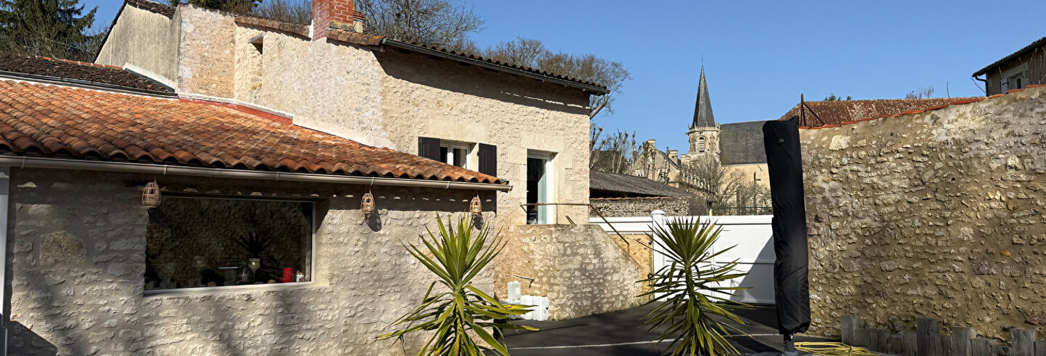 Maison 5 Pièces 71 m² à vendre à Ligugé (86240)