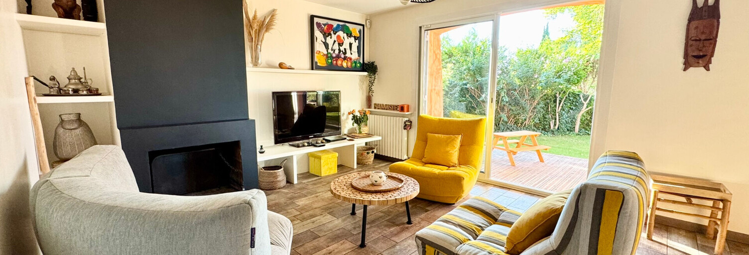 Maison 7 Pièces 160 m² à vendre à Velaux (13880)