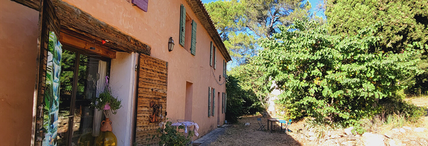 Maison 6 Pièces 200 m² à vendre à Aix-en-Provence (13080)