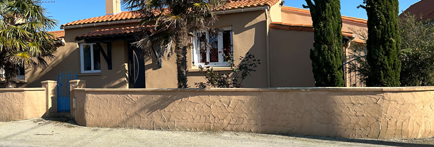 Maison 5 Pièces 103 m² à vendre à Le Loroux-Bottereau (44430)