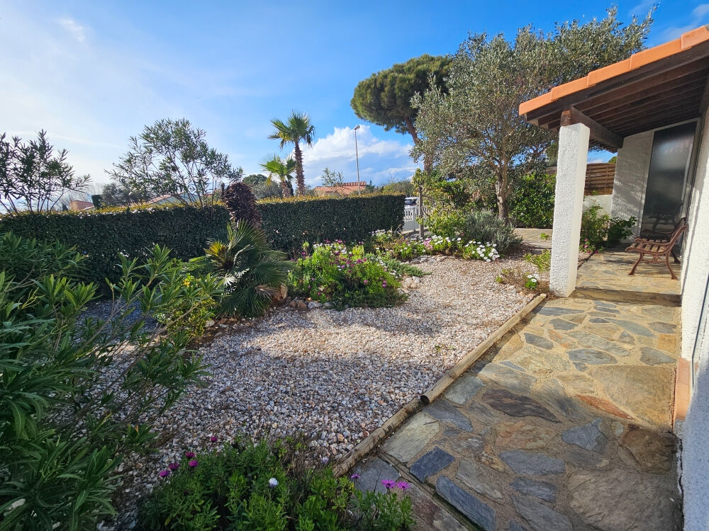 Villa / Maison  T4 à vendre Barcarès (Le) 66420