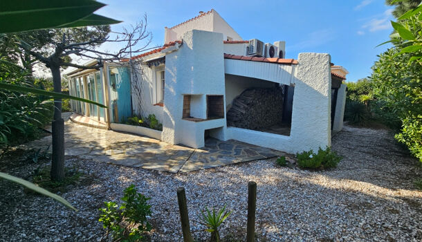 Villa / Maison 4 pièces  à vendre Barcarès (Le) 66420