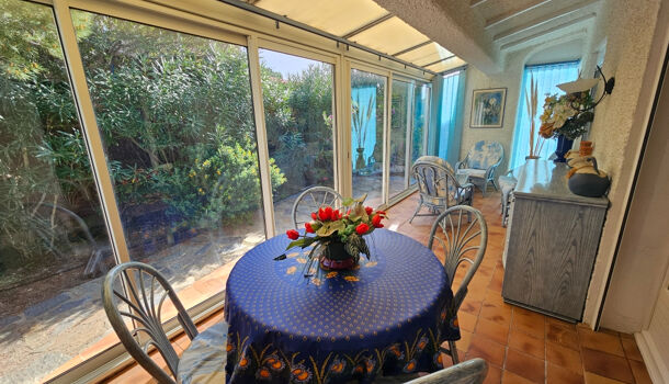 Villa / Maison 4 pièces  à vendre Barcarès (Le) 66420