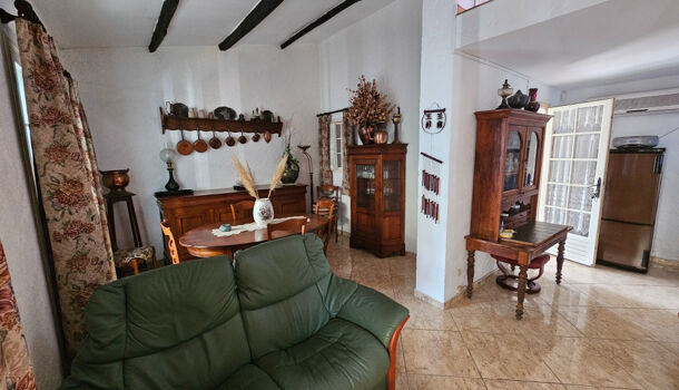 Villa / Maison 4 pièces  à vendre Barcarès (Le) 66420