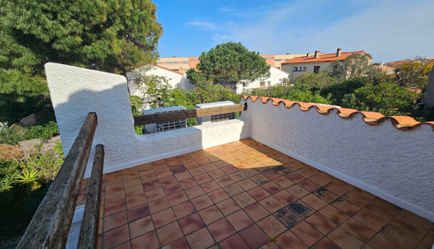 Villa / Maison 4 pièces  à vendre Barcarès (Le) 66420