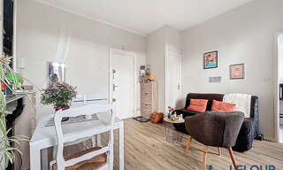 Appartement 1 Pièce 23 m² à louer à Rouen (76000)