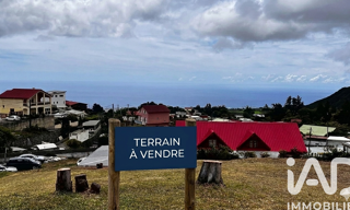 Terrain  952 m² à vendre à La Possession (97419)