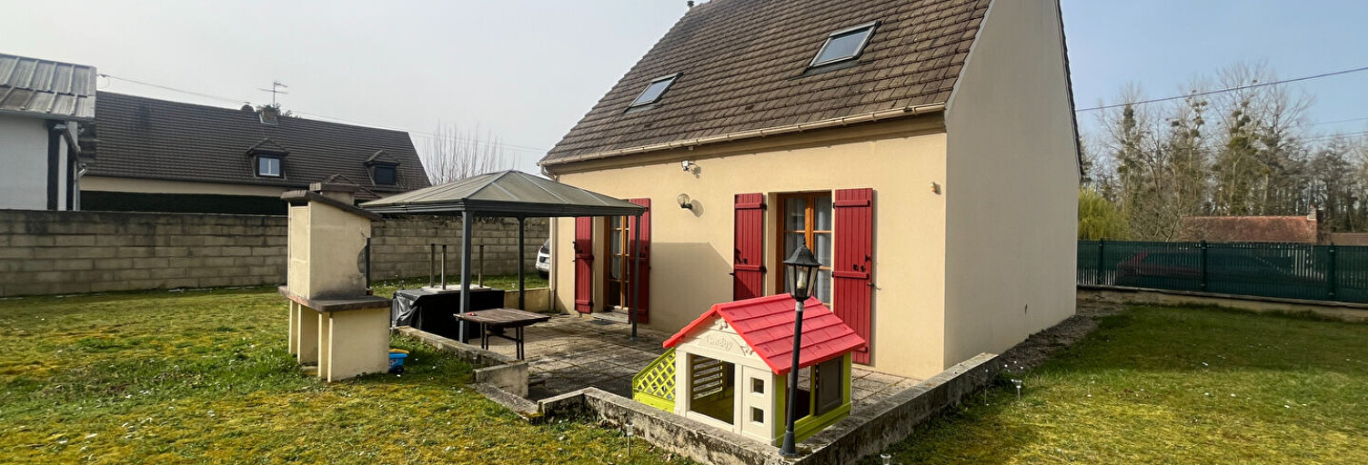 Maison 5 Pièces 82 m² à vendre à Roberval (60410)