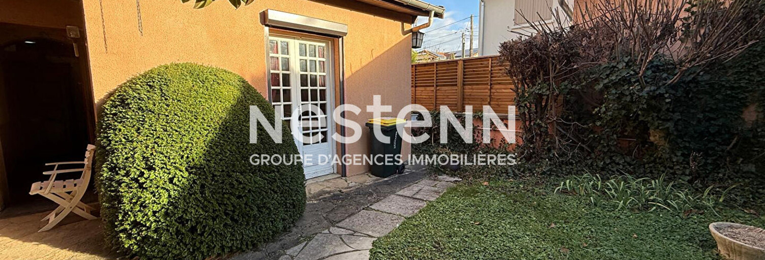 Maison 5 Pièces 136 m² à vendre à Bron (69500)