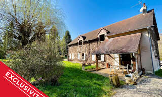 Maison 7 Pièces 221 m² à vendre à Saint-Fargeau (89170)