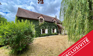 Maison 7 Pièces 221 m² à vendre à Saint-Fargeau (89170)