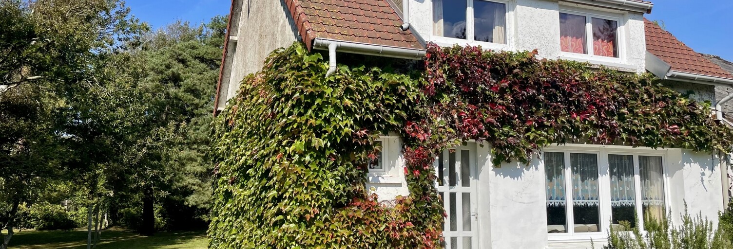 Maison 5 Pièces 83 m² à vendre à Fort-Mahon-Plage (80120)