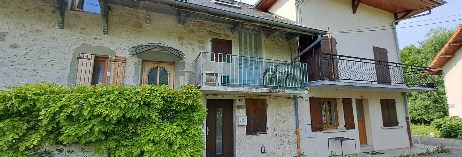 Maison 5 Pièces 75 m² à vendre à Le Bourget-du-Lac (73370)