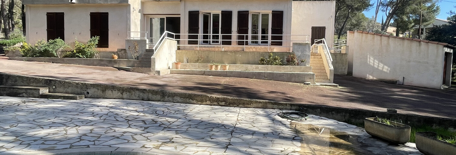 Maison 4 Pièces 127 m² à vendre à Ventabren (13122)