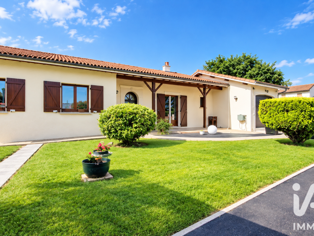 Vente Maison traditionnelle 6 pièces — photo du bien