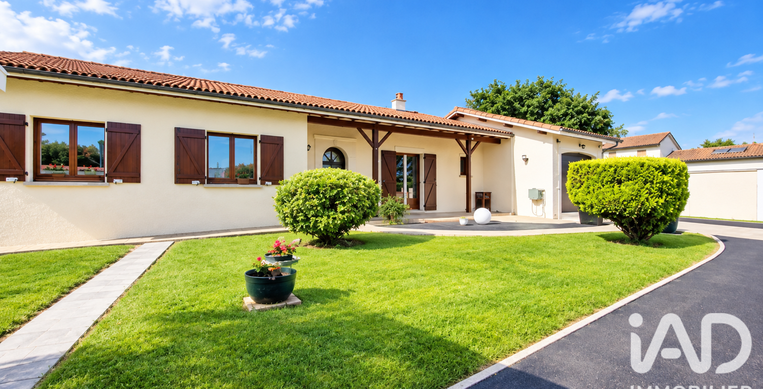 Vente Maison traditionnelle 6 pièces — photo 1
