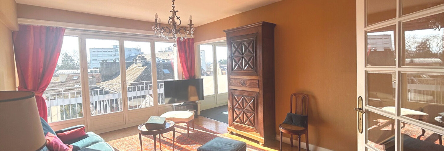 Appartement 4 Pièces 85 m² à vendre à Pau (64000)