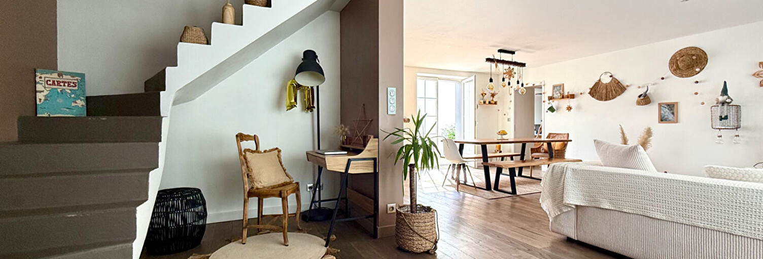 Maison 6 Pièces 158 m² à vendre à Sainte-Pazanne (44680)