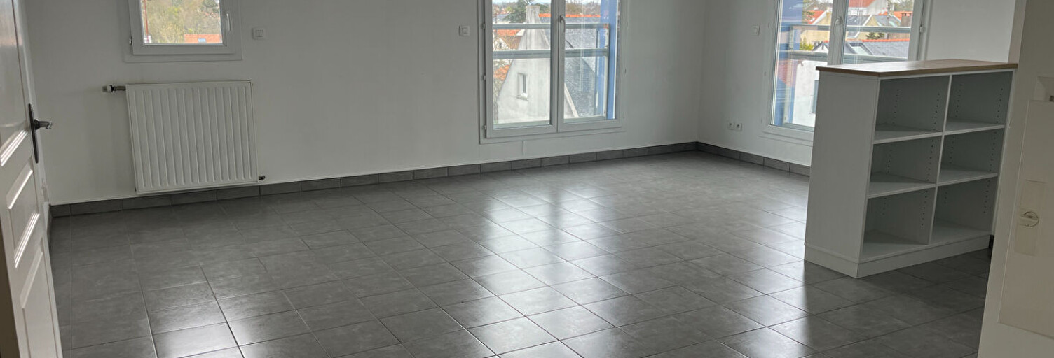 Appartement 3 Pièces 67 m² à louer à Nantes (44200)