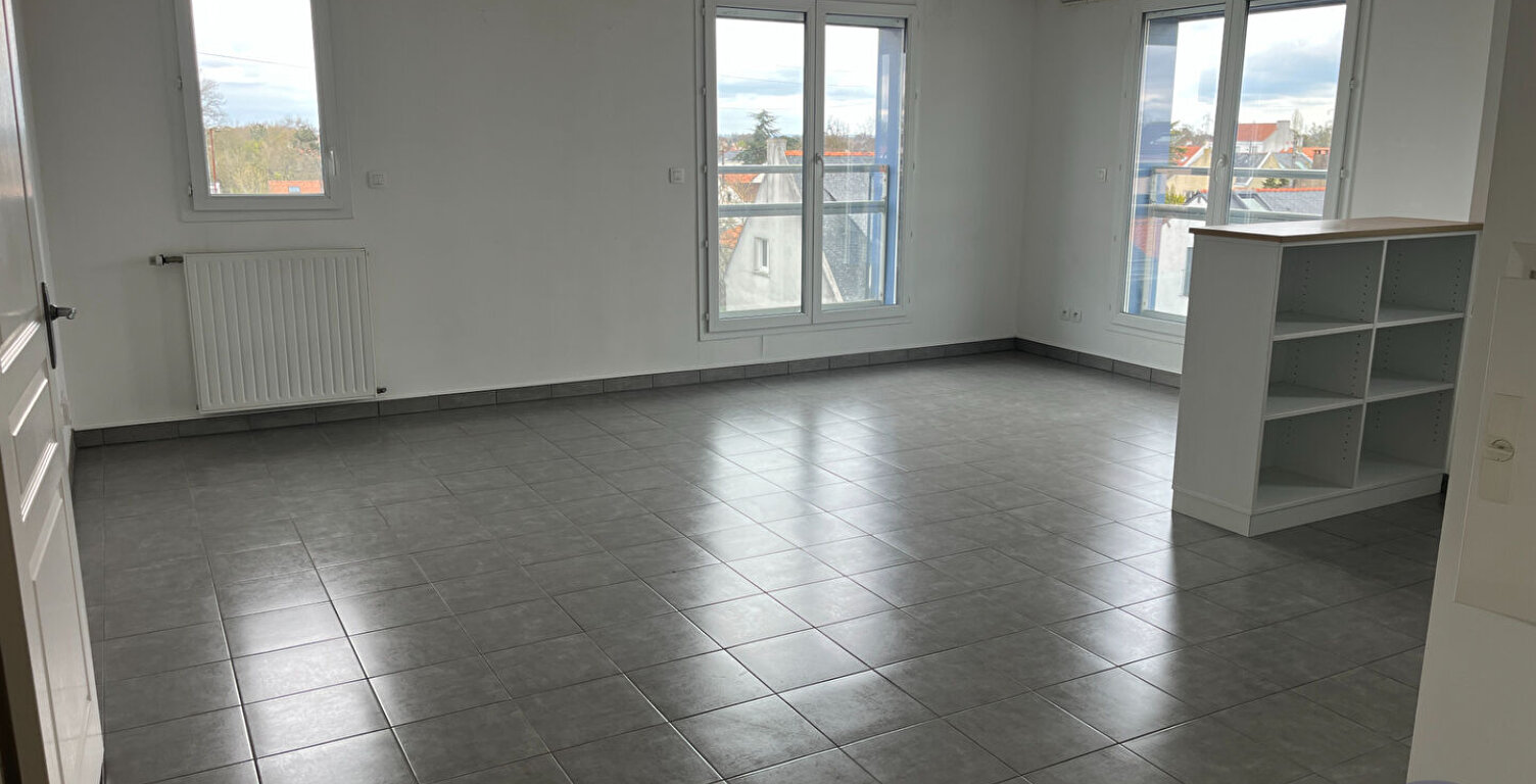 Appartement T3 - NANTES GILARDERIE — photo 1