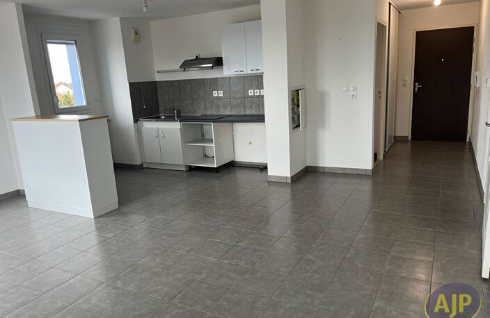 Appartement T3 - NANTES GILARDERIE — photo 4
