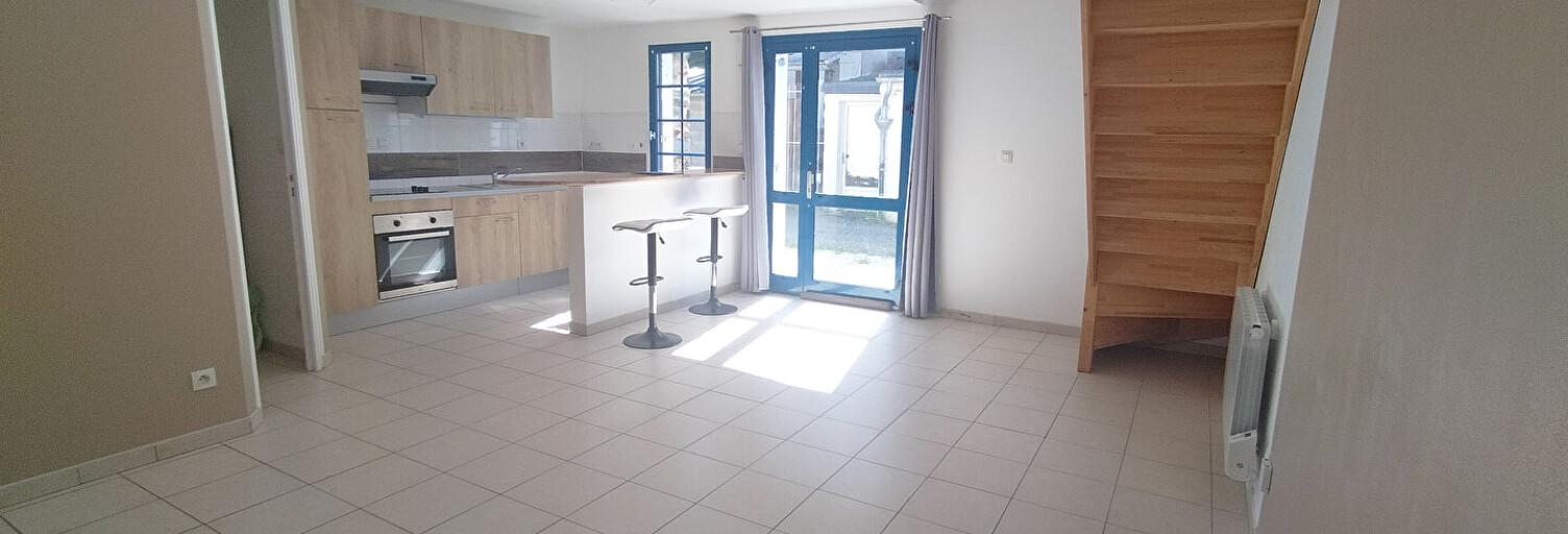 Maison 3 Pièces 48 m² à louer à Vay (44170)