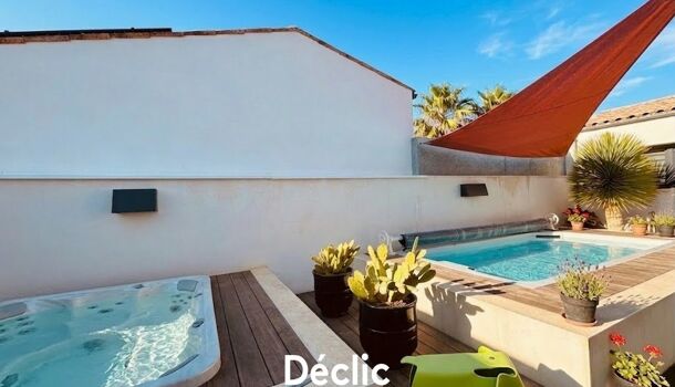 Villa / Maison 7 pièces  à vendre Périgny 17180