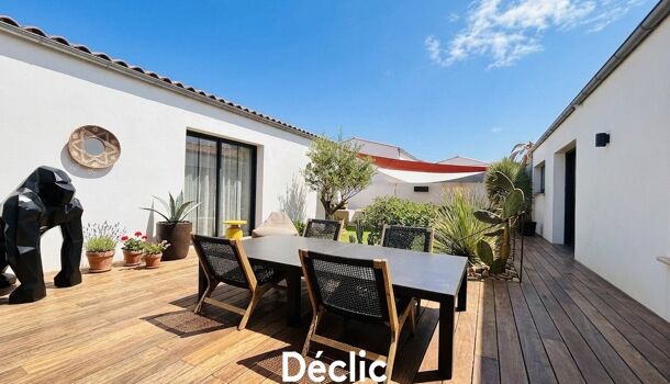 Villa / Maison 7 pièces  à vendre Périgny 17180