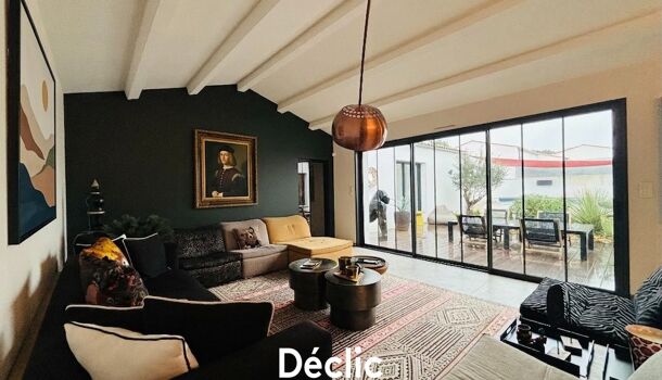 Villa / Maison 7 pièces  à vendre Périgny 17180