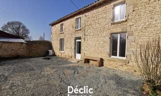 Maison 5 Pièces 121 m² à vendre à La Rochénard (79270)