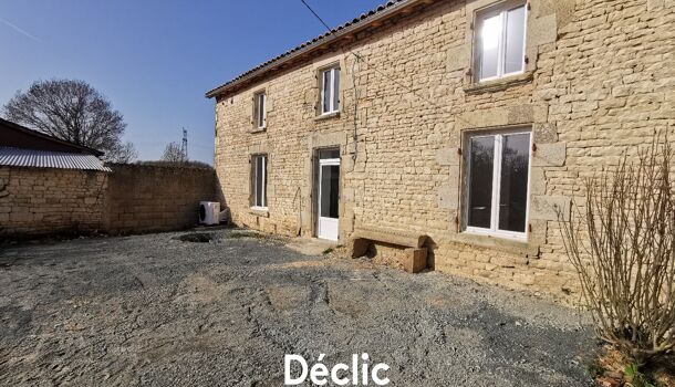 Villa / Maison 5 pièces  à vendre Rochénard (La) 79270