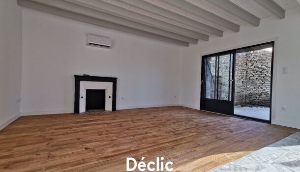 Villa / Maison 5 pièces  à vendre Rochénard (La) 79270