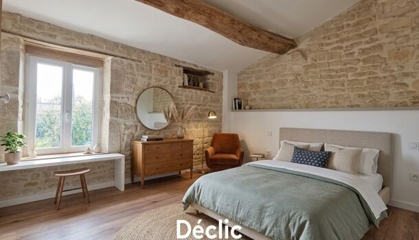 Villa / Maison 5 pièces  à vendre Rochénard (La) 79270