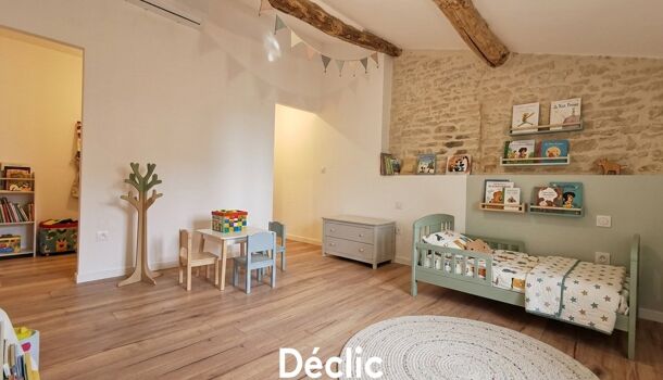 Villa / Maison 5 pièces  à vendre Rochénard (La) 79270