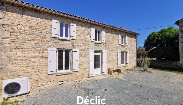 Villa / Maison 5 pièces  à vendre Rochénard (La) 79270