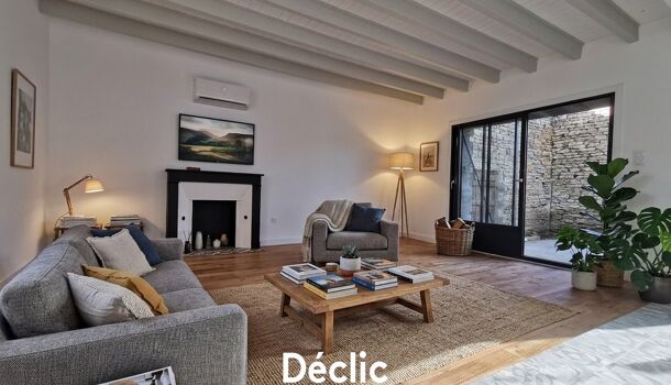 Villa / Maison 5 pièces  à vendre Rochénard (La) 79270