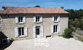 Maison 5 Pièces 121 m² à vendre à La Rochénard (79270)