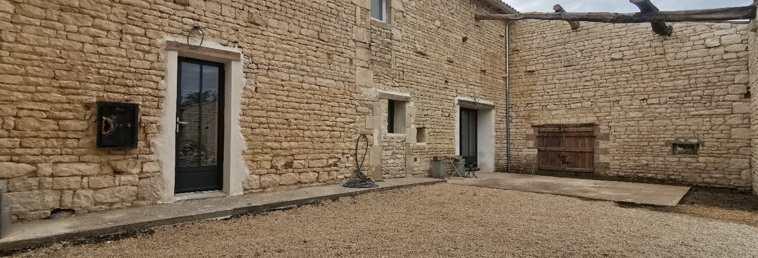 Maison 5 Pièces 121 m² à vendre à La Rochénard (79270)