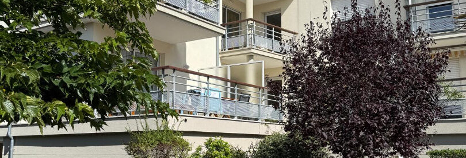 Appartement 2 Pièces 47 m² à vendre à Saint-Nazaire (44600)