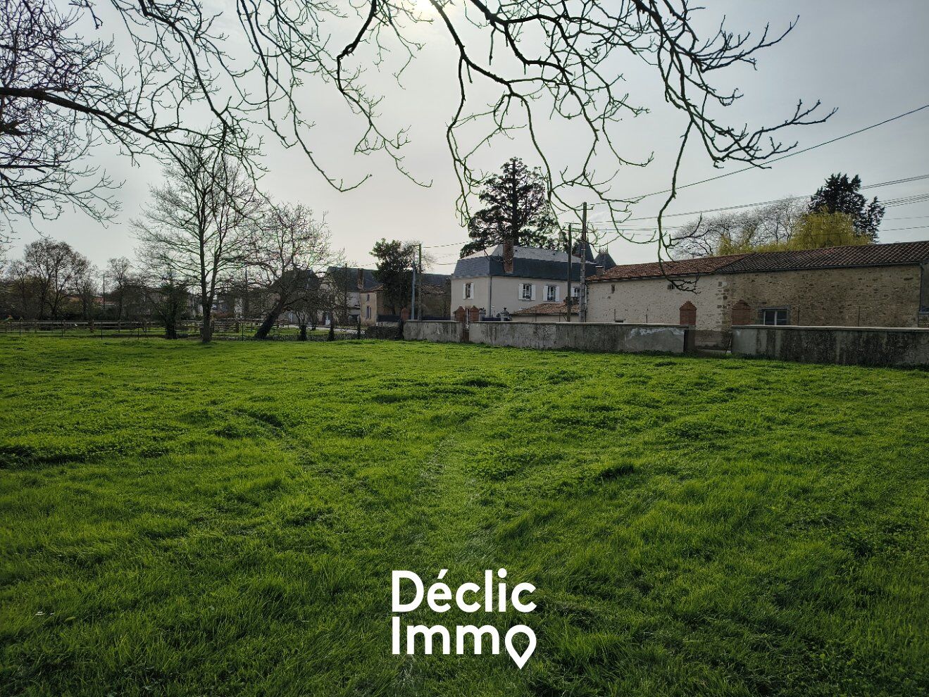 Terrain  à vendre Airvault 79600