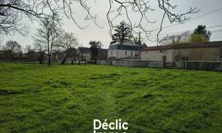 Terrain  1200 m² à vendre à Airvault (79600)